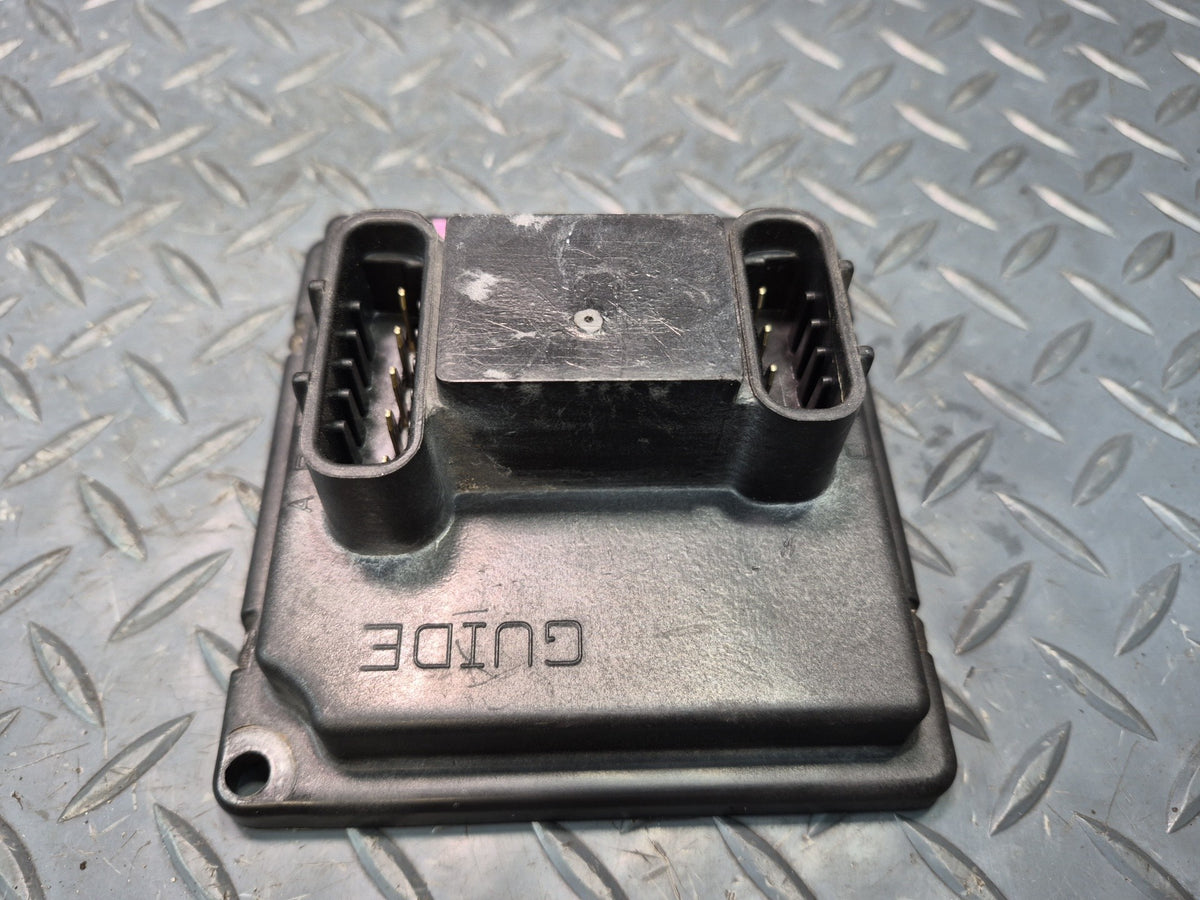 97-04 Chevrolet Corvette C5 Headlight Lamp Actuator Control Module OEM