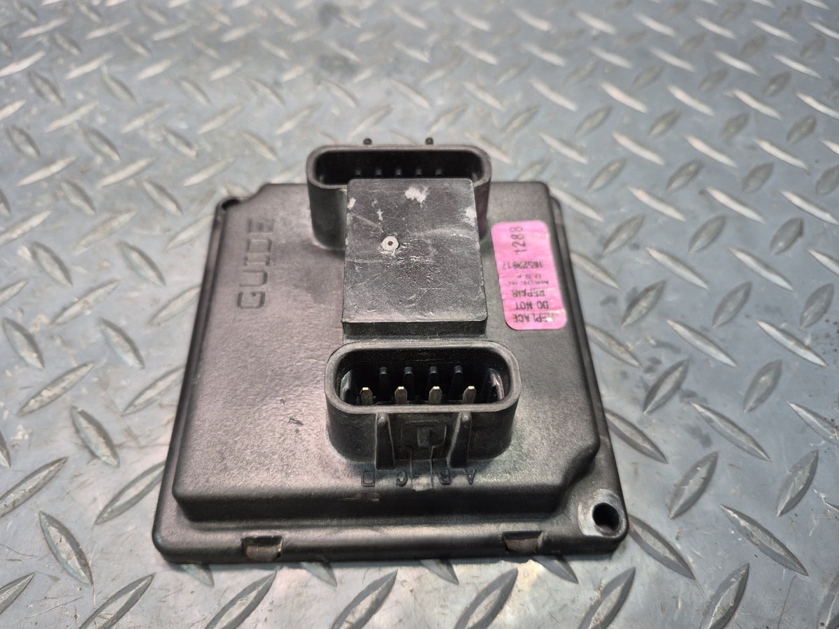 97-04 Chevrolet Corvette C5 Headlight Lamp Actuator Control Module OEM