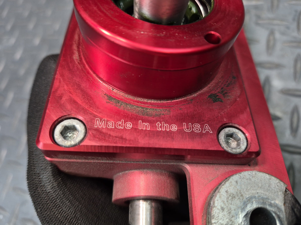 97-04 Chevrolet Corvette C5 M/T Tick Performance Billet Short-throw Shifter
