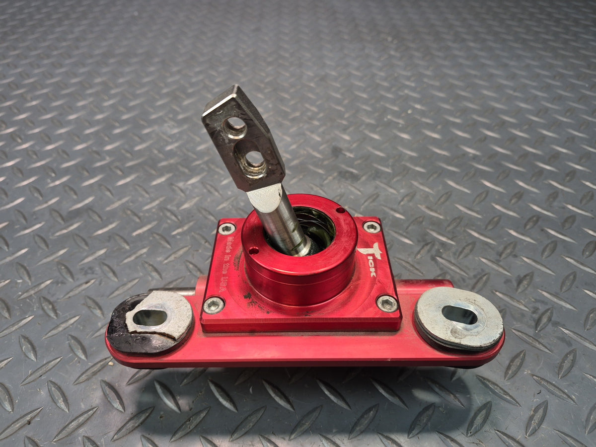97-04 Chevrolet Corvette C5 M/T Tick Performance Billet Short-throw Shifter