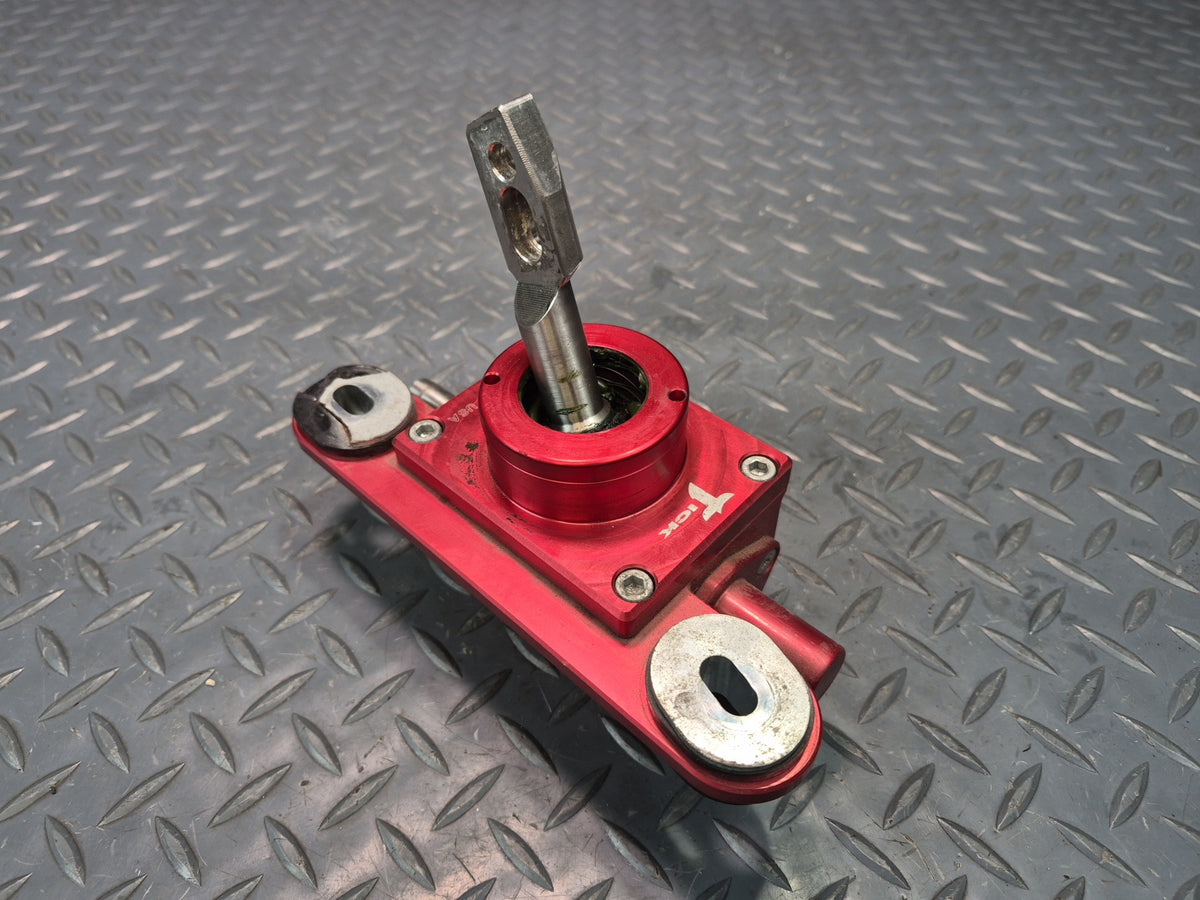 97-04 Chevrolet Corvette C5 M/T Tick Performance Billet Short-throw Shifter
