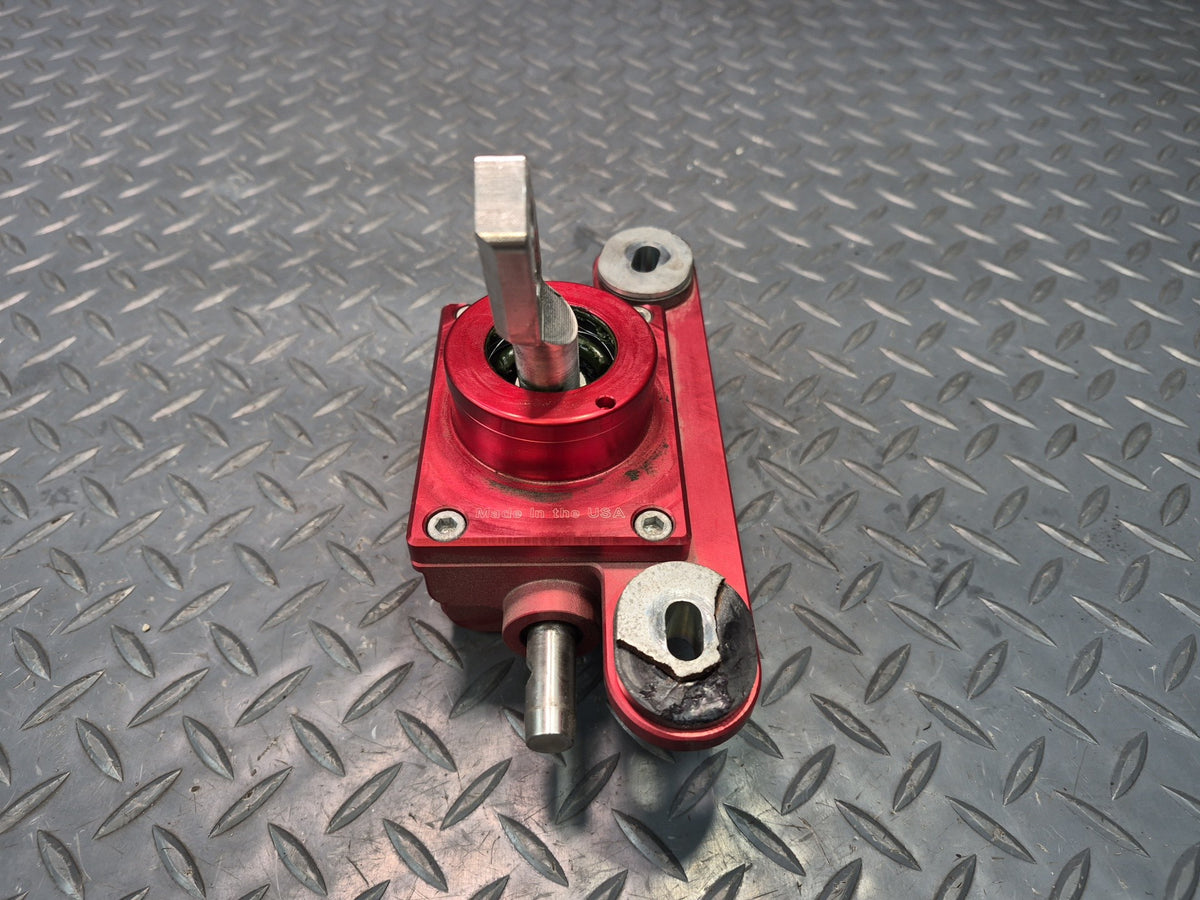 97-04 Chevrolet Corvette C5 M/T Tick Performance Billet Short-throw Shifter