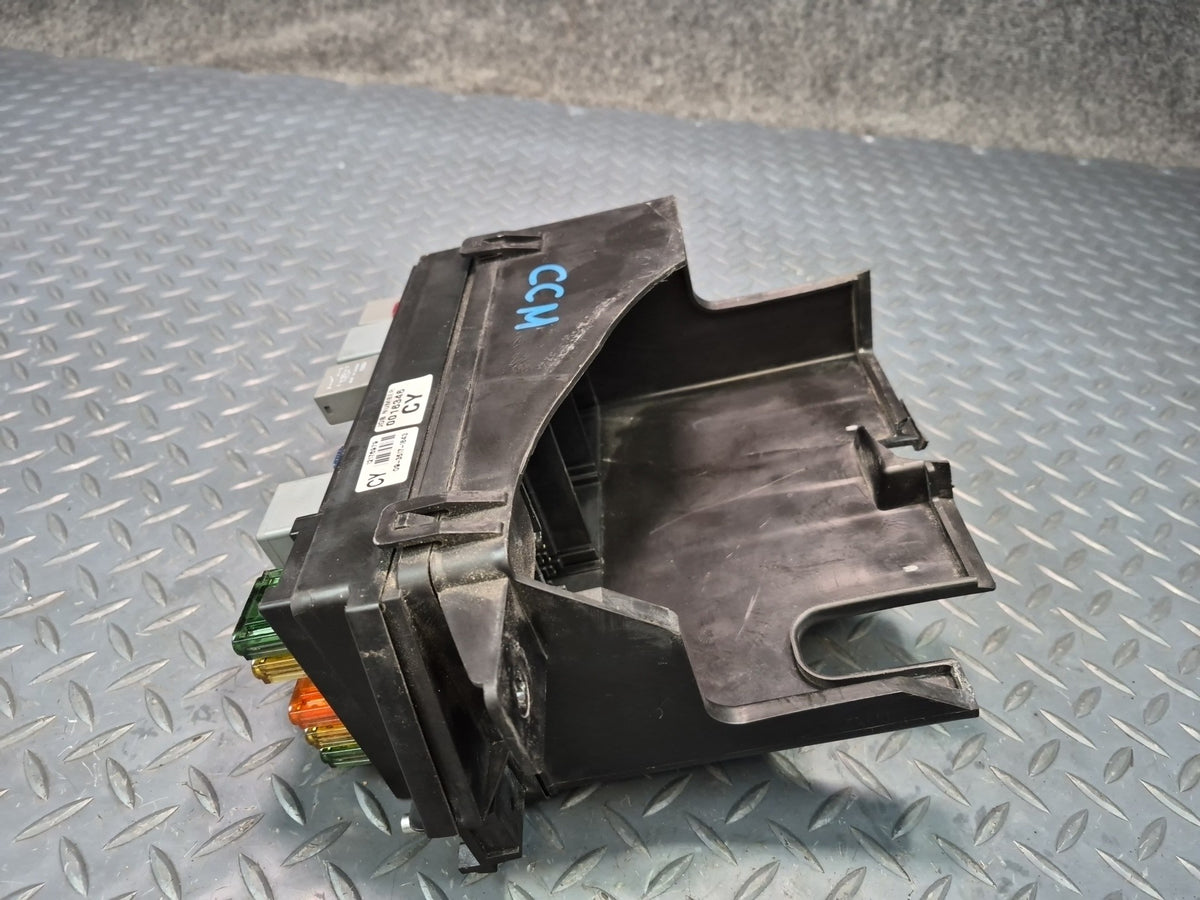 97-98 Chevrolet Corvette C5 Engine Bay Fuse Relay Box Module Damaged
