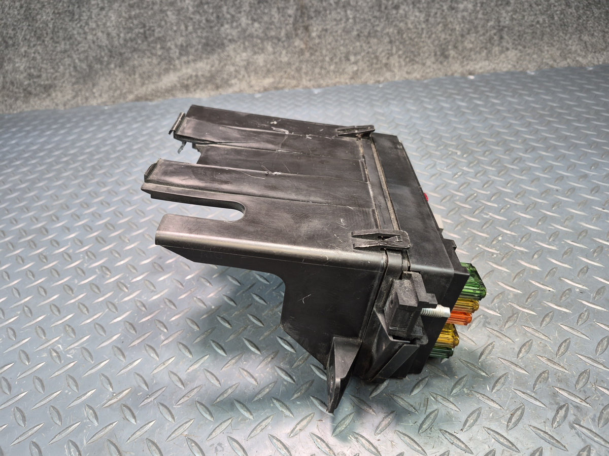 97-98 Chevrolet Corvette C5 Engine Bay Fuse Relay Box Module Damaged