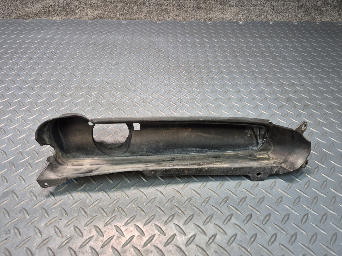 97-04 Chevrolet Corvette C5 Front Left & Right Fog Light Deflector Trim Set OEM