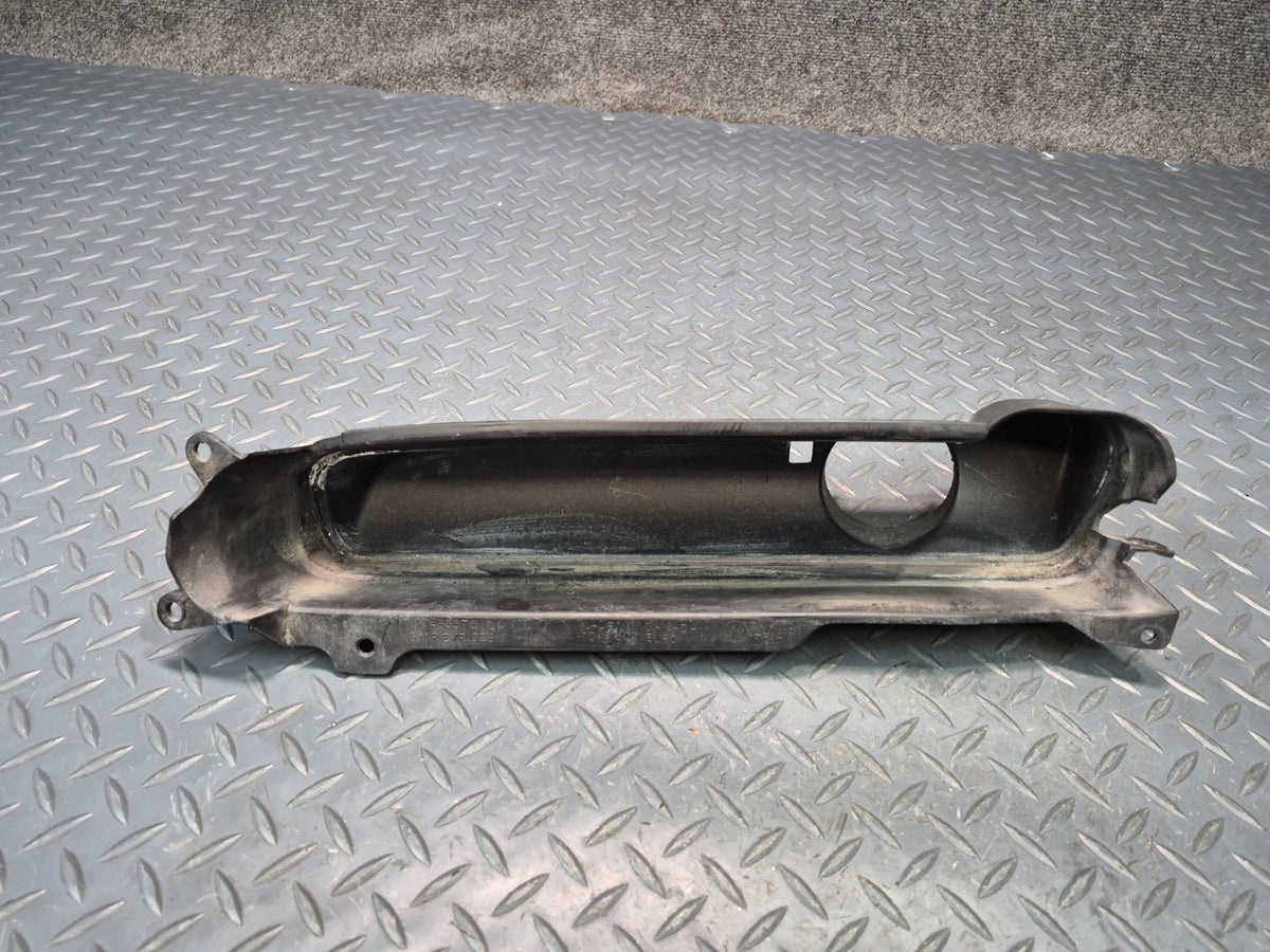97-04 Chevrolet Corvette C5 Front Left & Right Fog Light Deflector Trim Set OEM