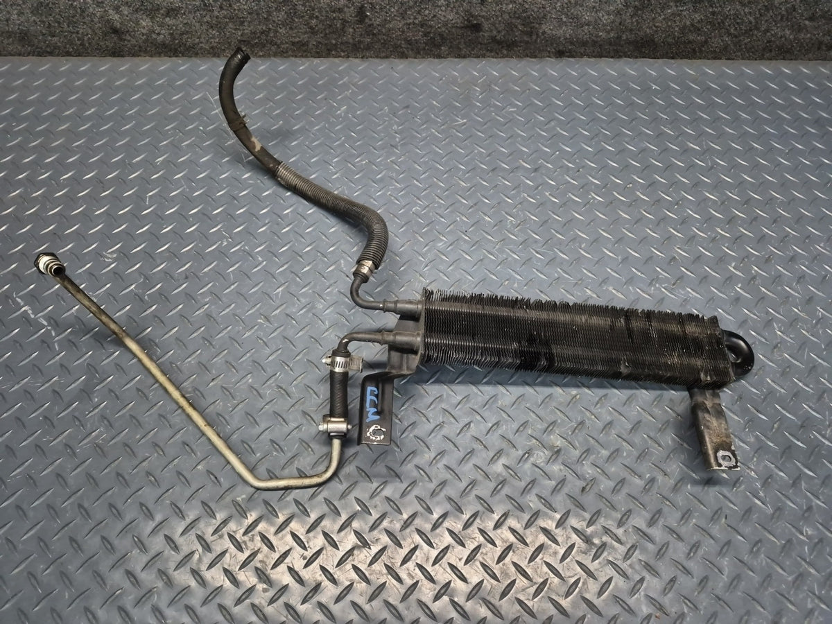 97-04 Chevrolet Corvette C5 Power Steering Cooler OEM