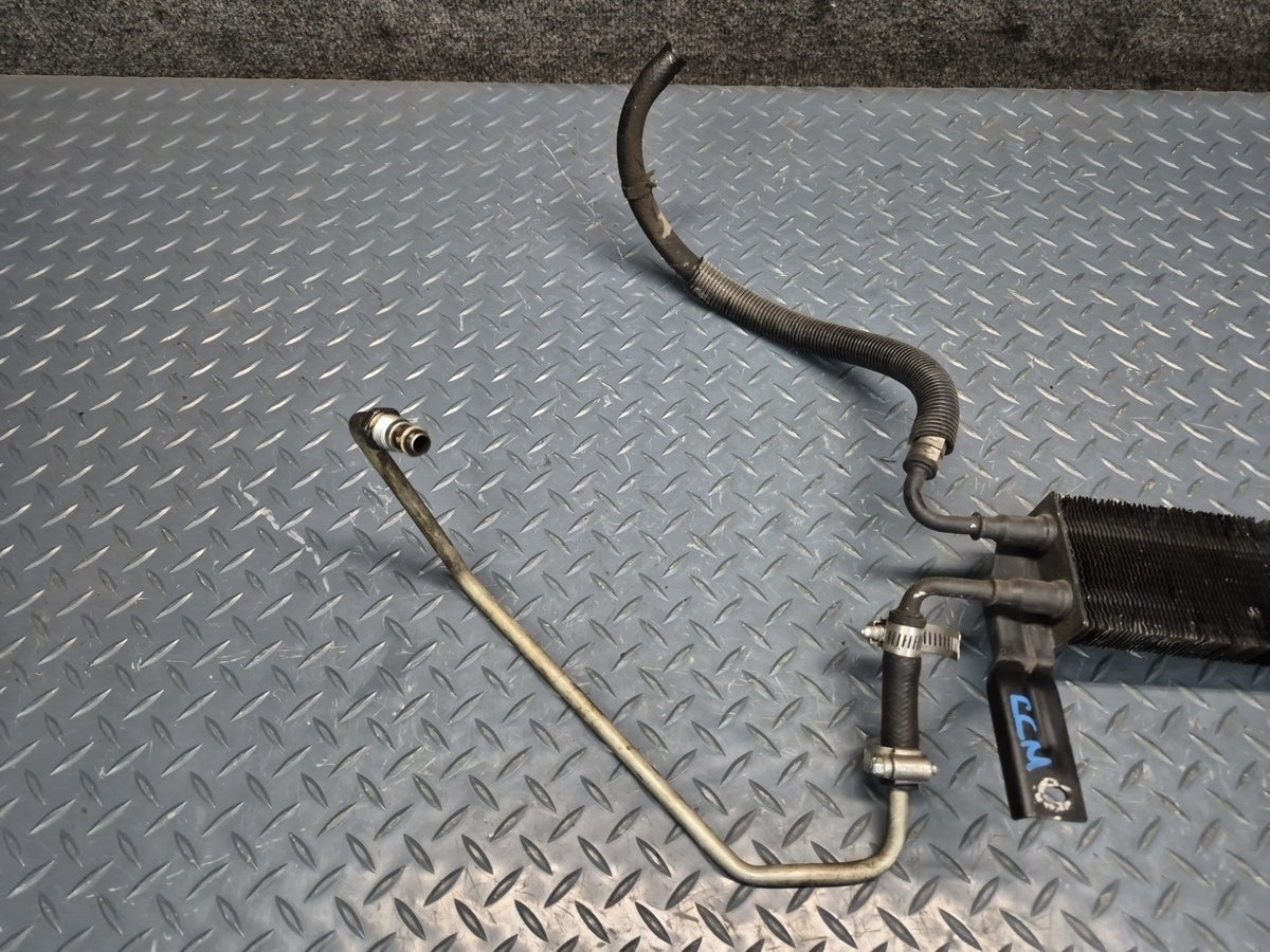 97-04 Chevrolet Corvette C5 Power Steering Cooler OEM