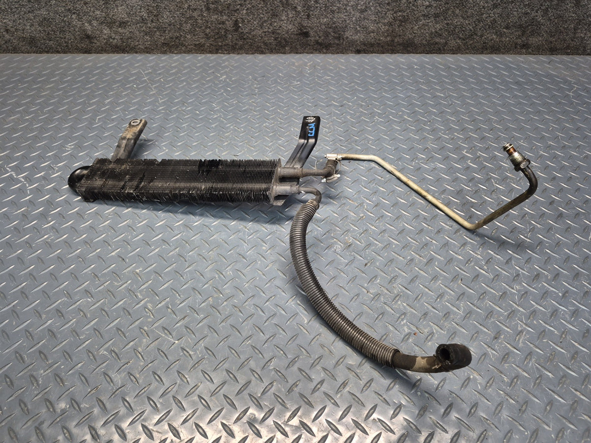 97-04 Chevrolet Corvette C5 Power Steering Cooler OEM