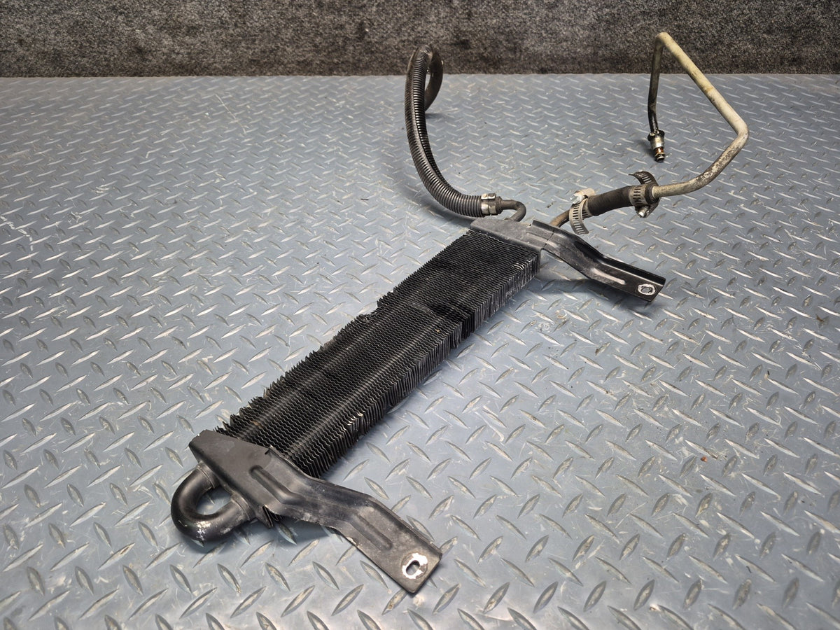 97-04 Chevrolet Corvette C5 Power Steering Cooler OEM