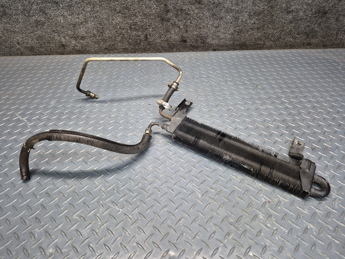 97-04 Chevrolet Corvette C5 Power Steering Cooler OEM