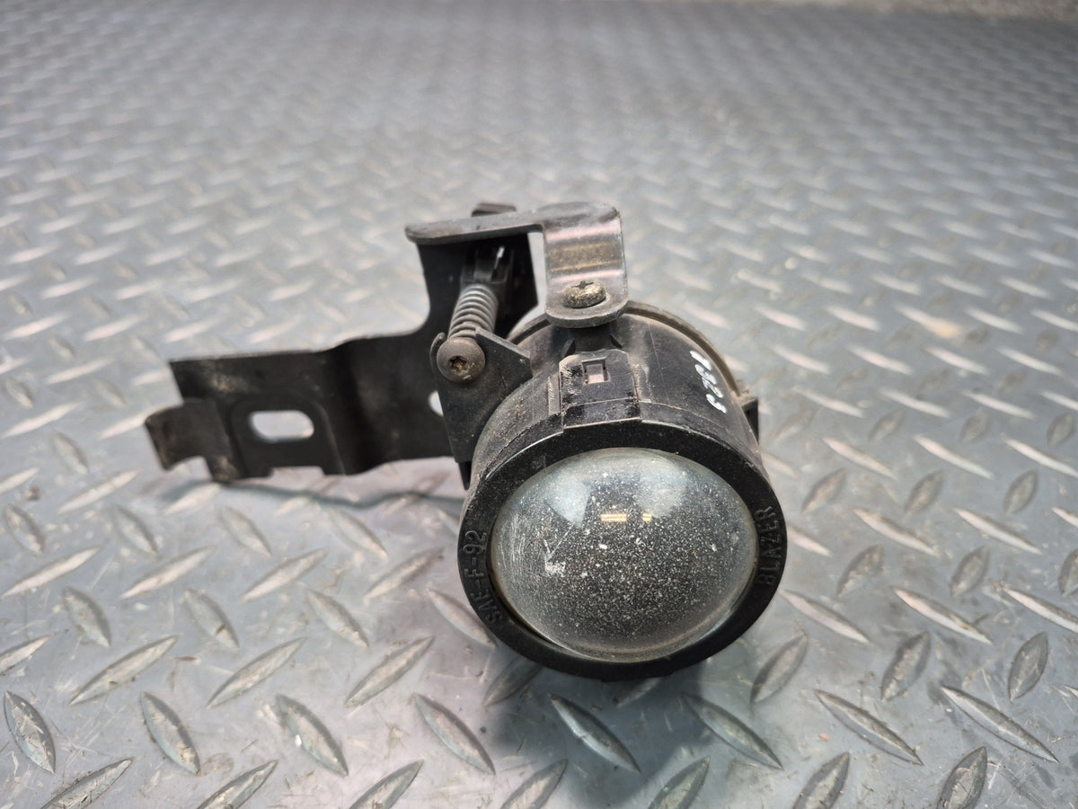 97-04 Chevrolet Corvette C5 Set of 2 Front Left & Right Fog Light Lamp OEM
