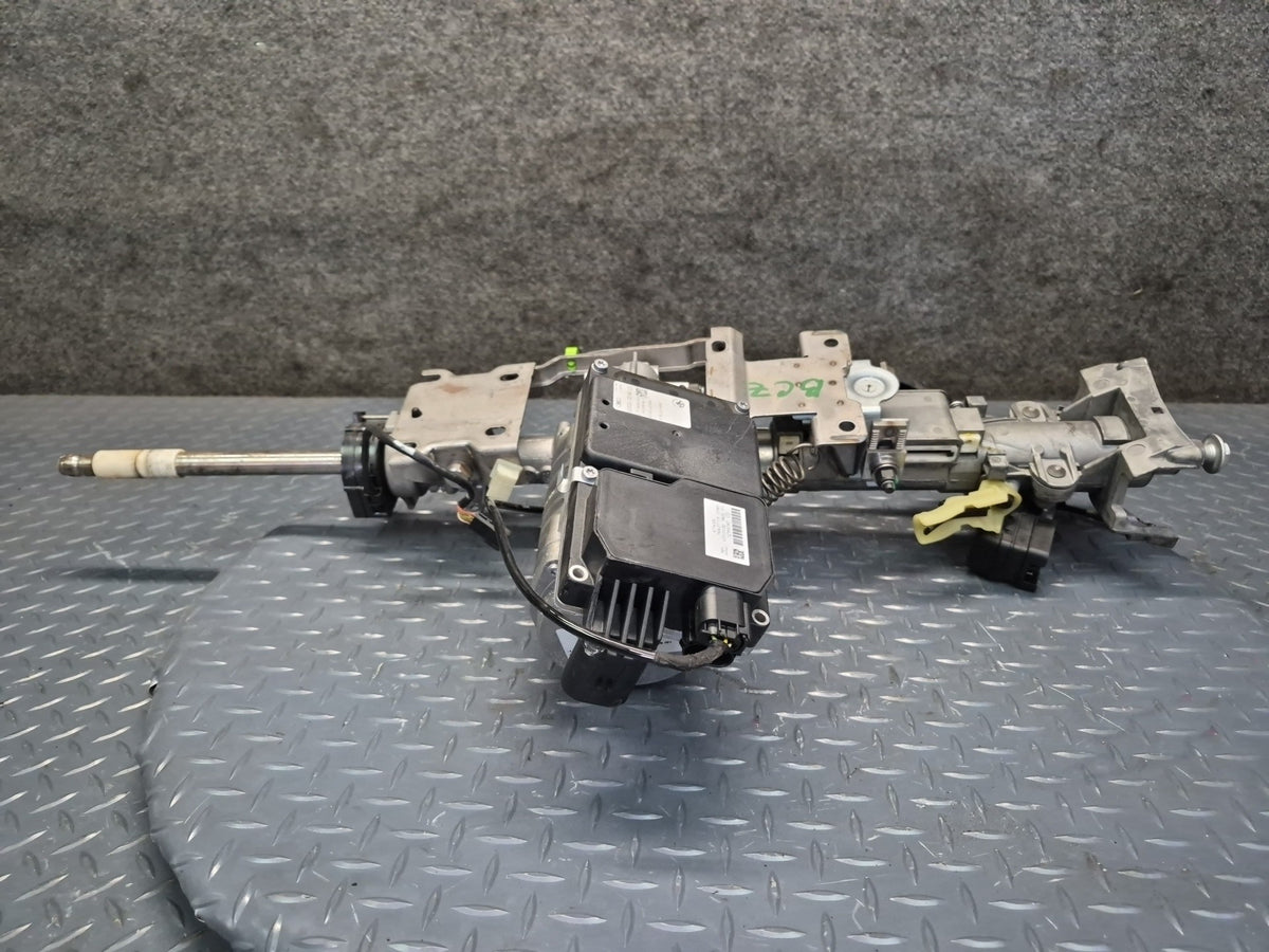 06-08 BMW E85 Z4 2.5L 3.0L A/T Steering Column Motor Assembly 65K 6780729 OEM