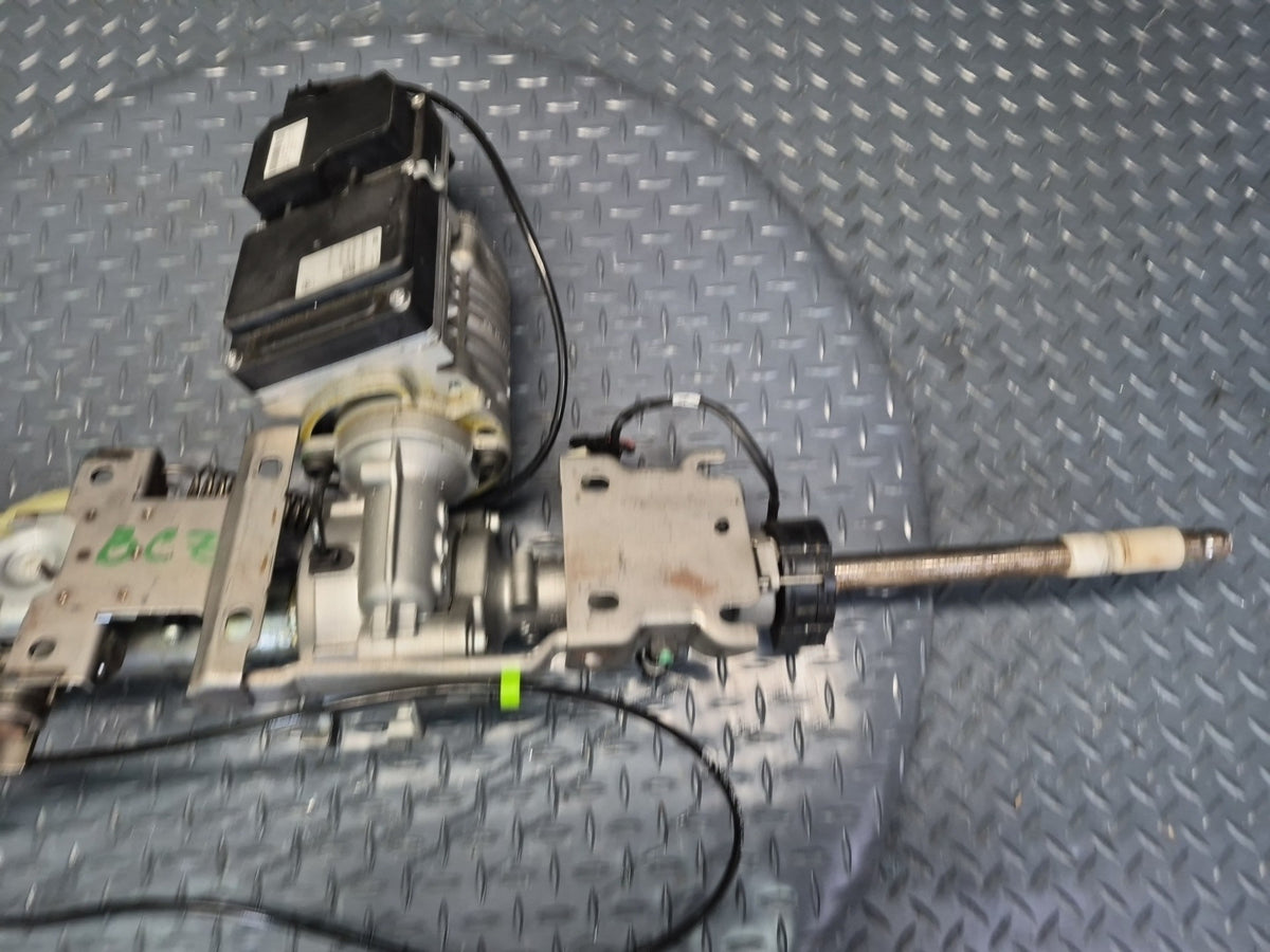 06-08 BMW E85 Z4 2.5L 3.0L A/T Steering Column Motor Assembly 65K 6780729 OEM