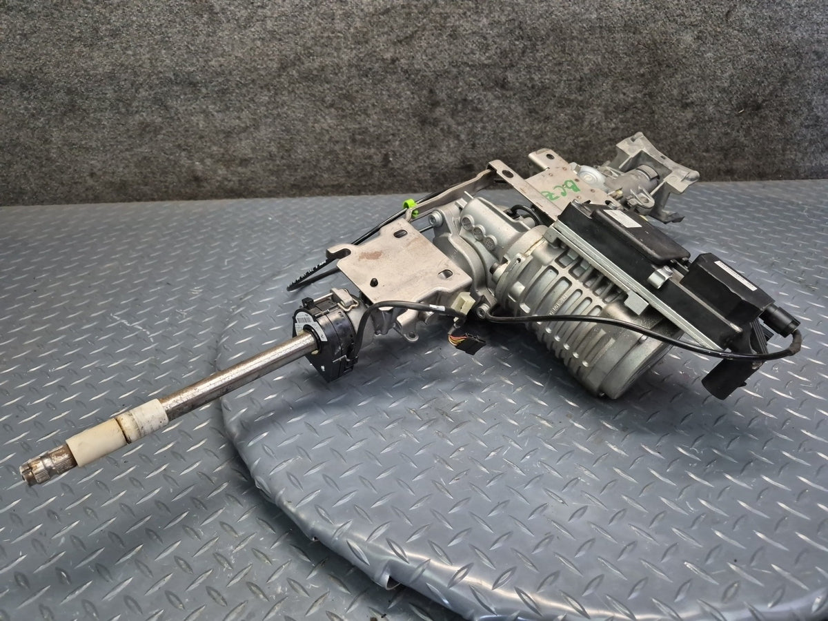 06-08 BMW E85 Z4 2.5L 3.0L A/T Steering Column Motor Assembly 65K 6780729 OEM