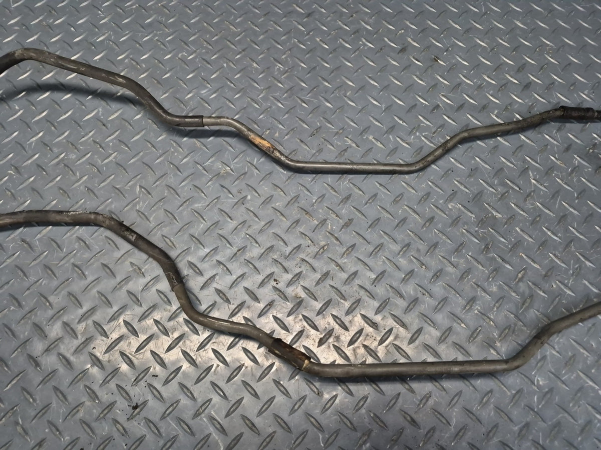 1995 Lexus UZZ30L SC400 Automatic Transmission Oil Cooler Hose Pipe Line Set OEM