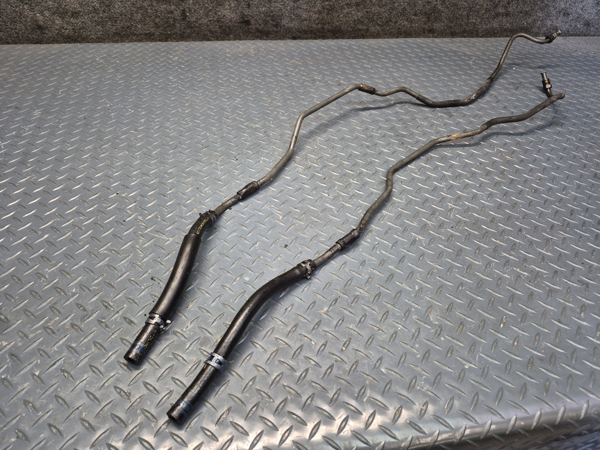 1995 Lexus UZZ30L SC400 Automatic Transmission Oil Cooler Hose Pipe Line Set OEM