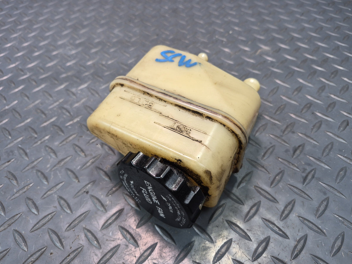 92-00 Lexus UZZ30L SC400 Engine Cooling Fan Fluid Reservoir OEM