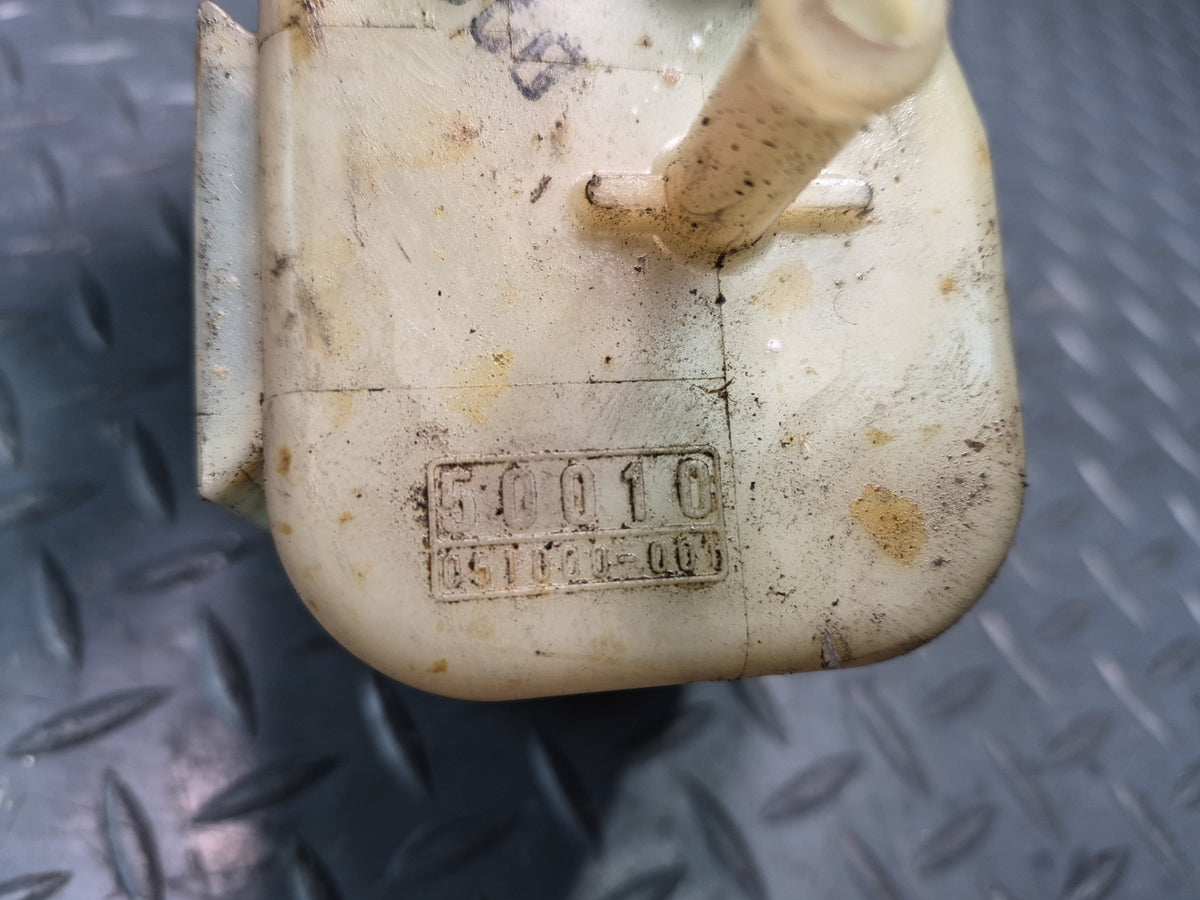 92-00 Lexus UZZ30L SC400 Engine Cooling Fan Fluid Reservoir OEM
