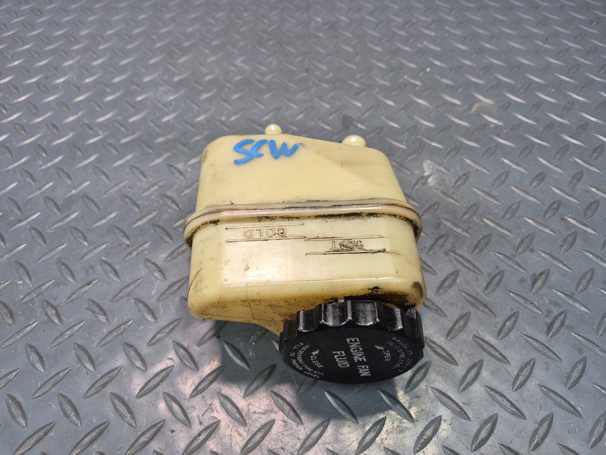 92-00 Lexus UZZ30L SC400 Engine Cooling Fan Fluid Reservoir OEM