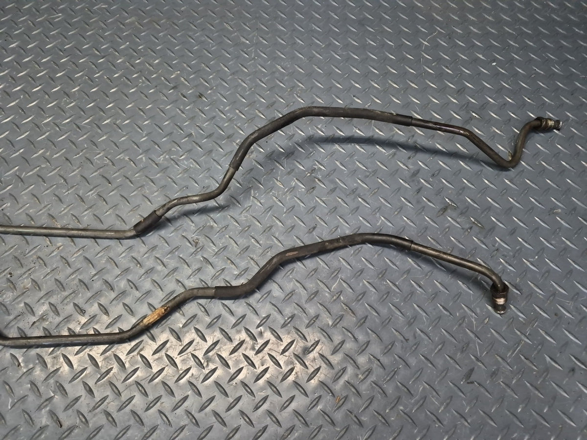 1995 Lexus UZZ30L SC400 Automatic Transmission Oil Cooler Hose Pipe Line Set OEM