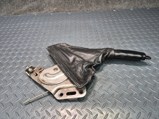 97-04 Chevrolet Corvette C5 Emergency Parking Brake Handbrake Lever Handle OEM