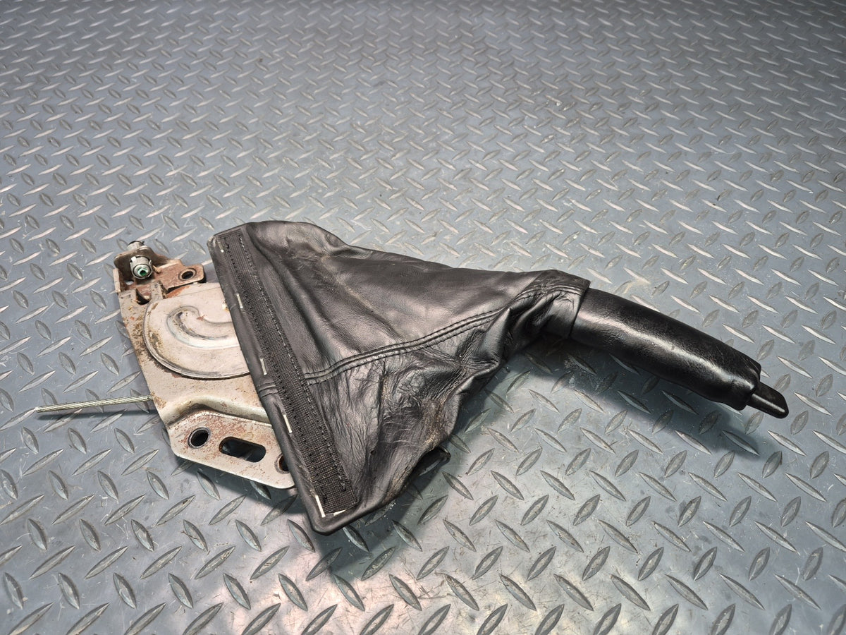 97-04 Chevrolet Corvette C5 Emergency Parking Brake Handbrake Lever Handle OEM