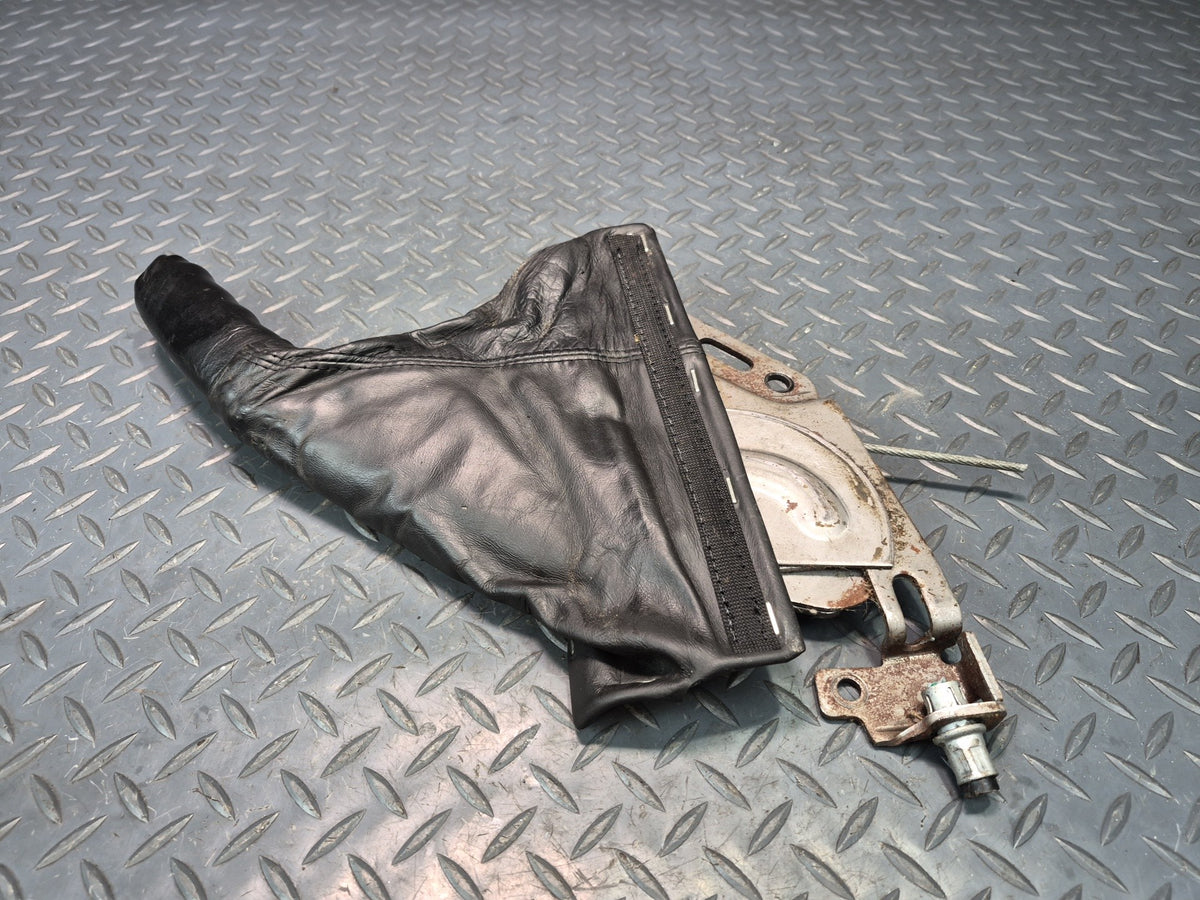 97-04 Chevrolet Corvette C5 Emergency Parking Brake Handbrake Lever Handle OEM