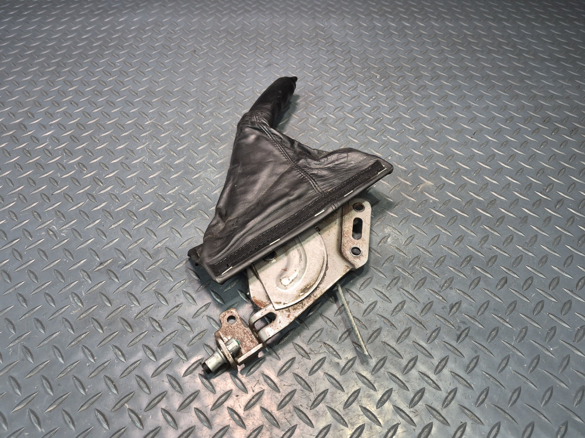 97-04 Chevrolet Corvette C5 Emergency Parking Brake Handbrake Lever Handle OEM