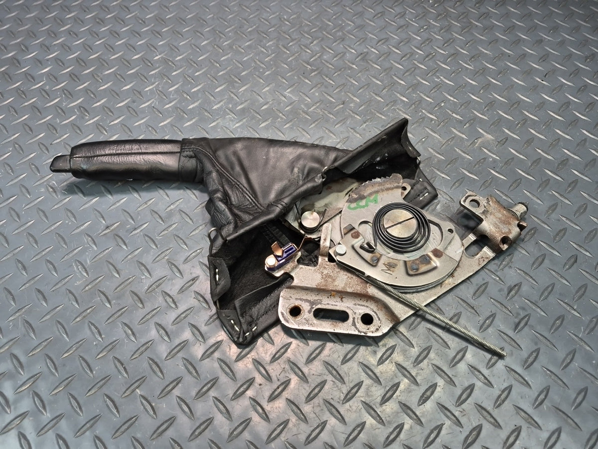 97-04 Chevrolet Corvette C5 Emergency Parking Brake Handbrake Lever Handle OEM