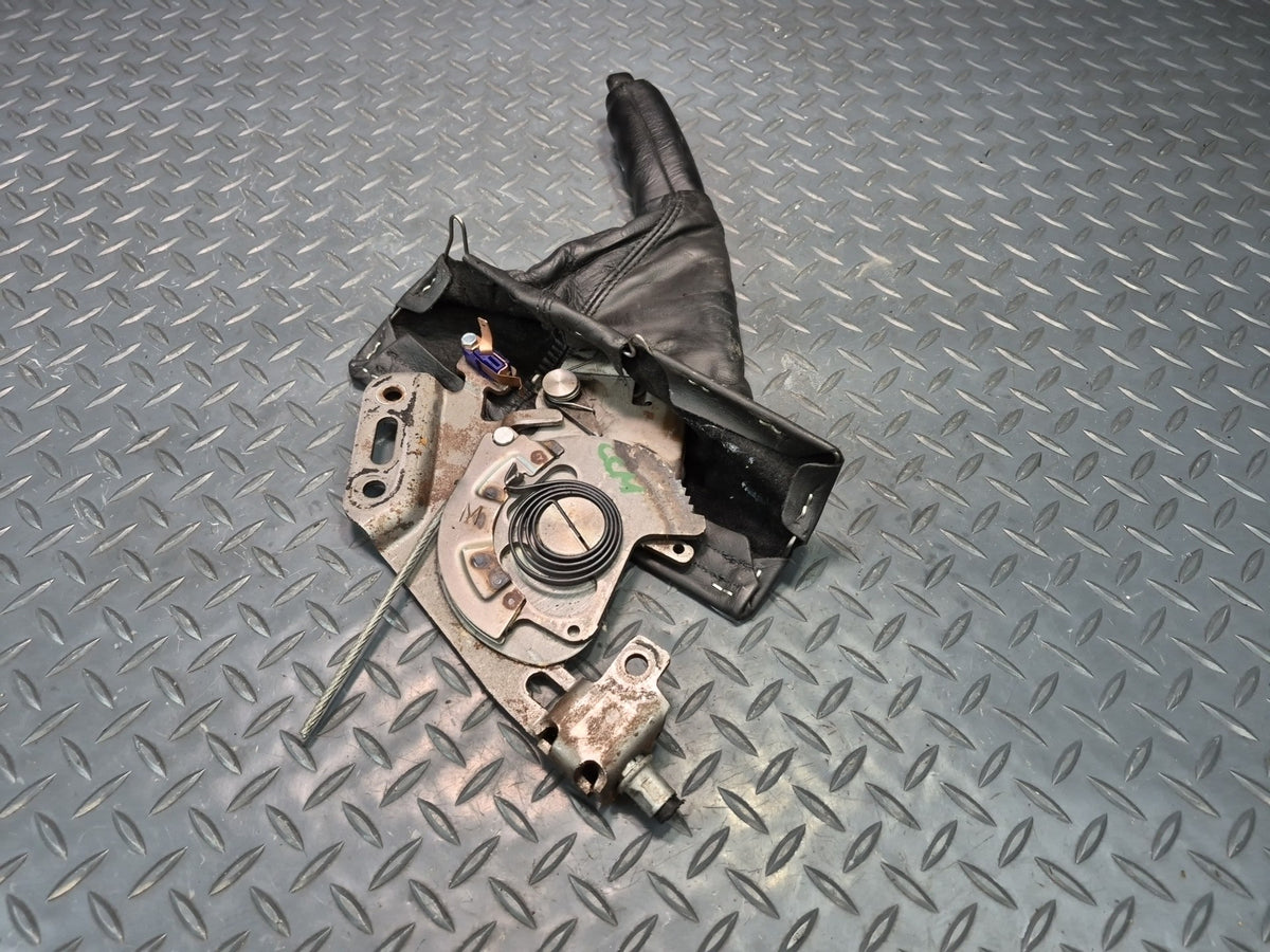 97-04 Chevrolet Corvette C5 Emergency Parking Brake Handbrake Lever Handle OEM