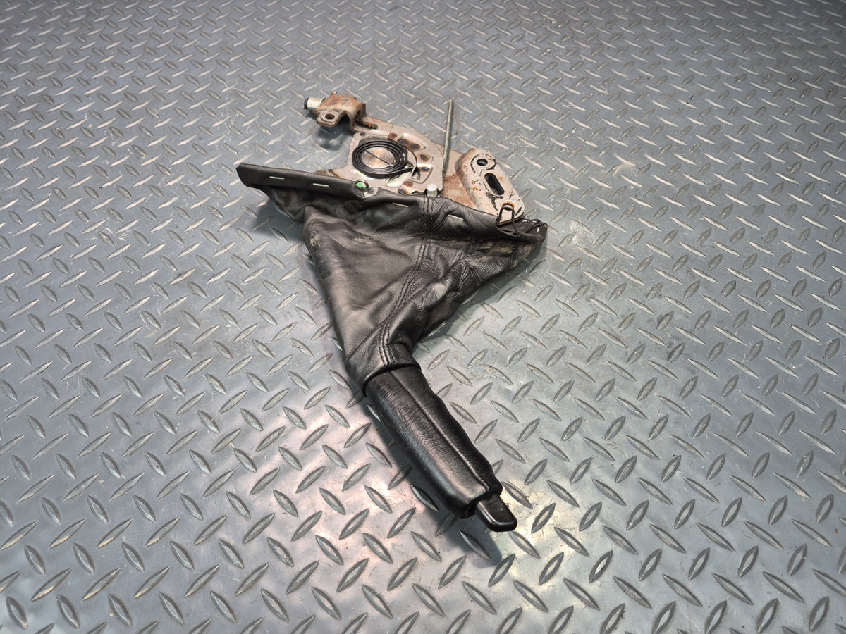 97-04 Chevrolet Corvette C5 Emergency Parking Brake Handbrake Lever Handle OEM
