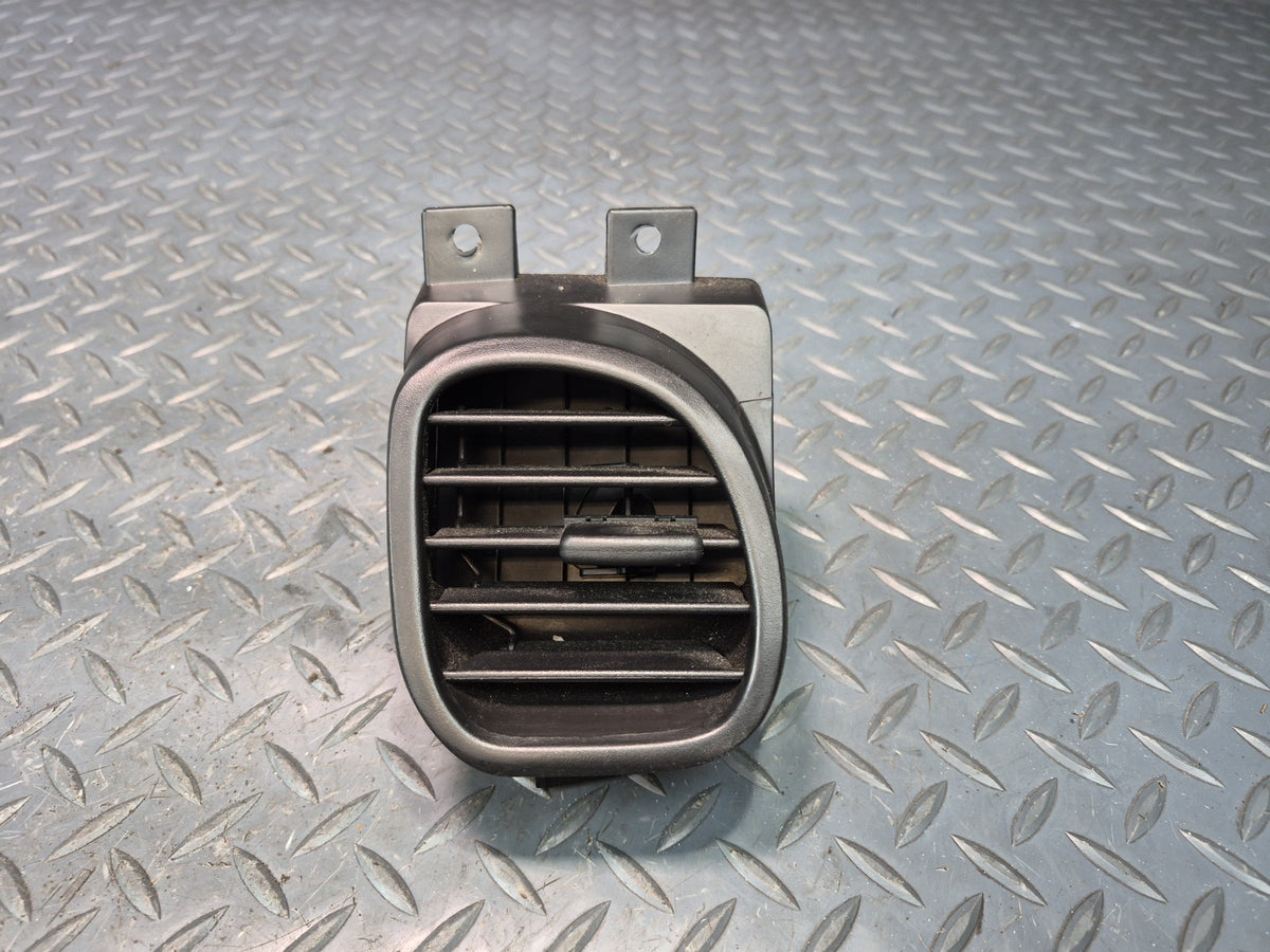 97-04 Chevrolet Corvette C5 Set of 2 Dash Front & Right Air Vent Grille OEM