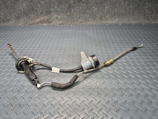 97-04 Chevrolet Corvette C5 Clutch Master Cylinder w Reservoir OEM