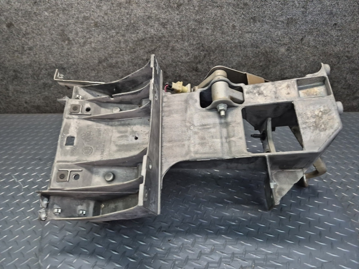 97-04 Chevy Corvette C5 M/T Gas Accelerator Clutch Brake Pedal & Bracket Set OEM