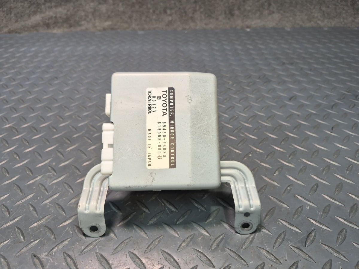 92-00 Lexus UZZ30L SC400 SC300 Mirror Control Module Unit 89430-24020 OEM