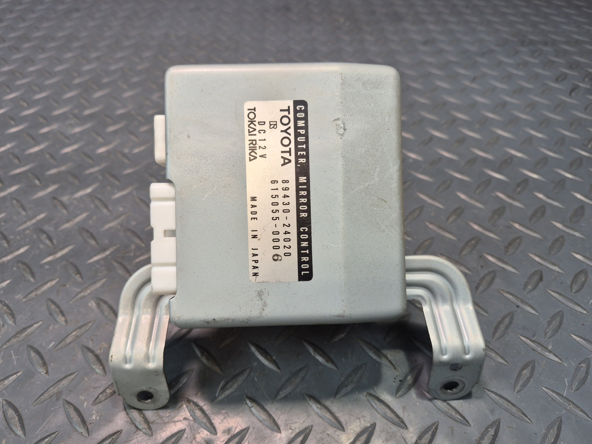 92-00 Lexus UZZ30L SC400 SC300 Mirror Control Module Unit 89430-24020 OEM