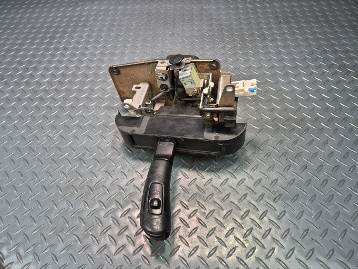 95-97 Lexus UZZ30L SC300 SC400 A/T Automatic Transmission Gear Shifter Black OEM