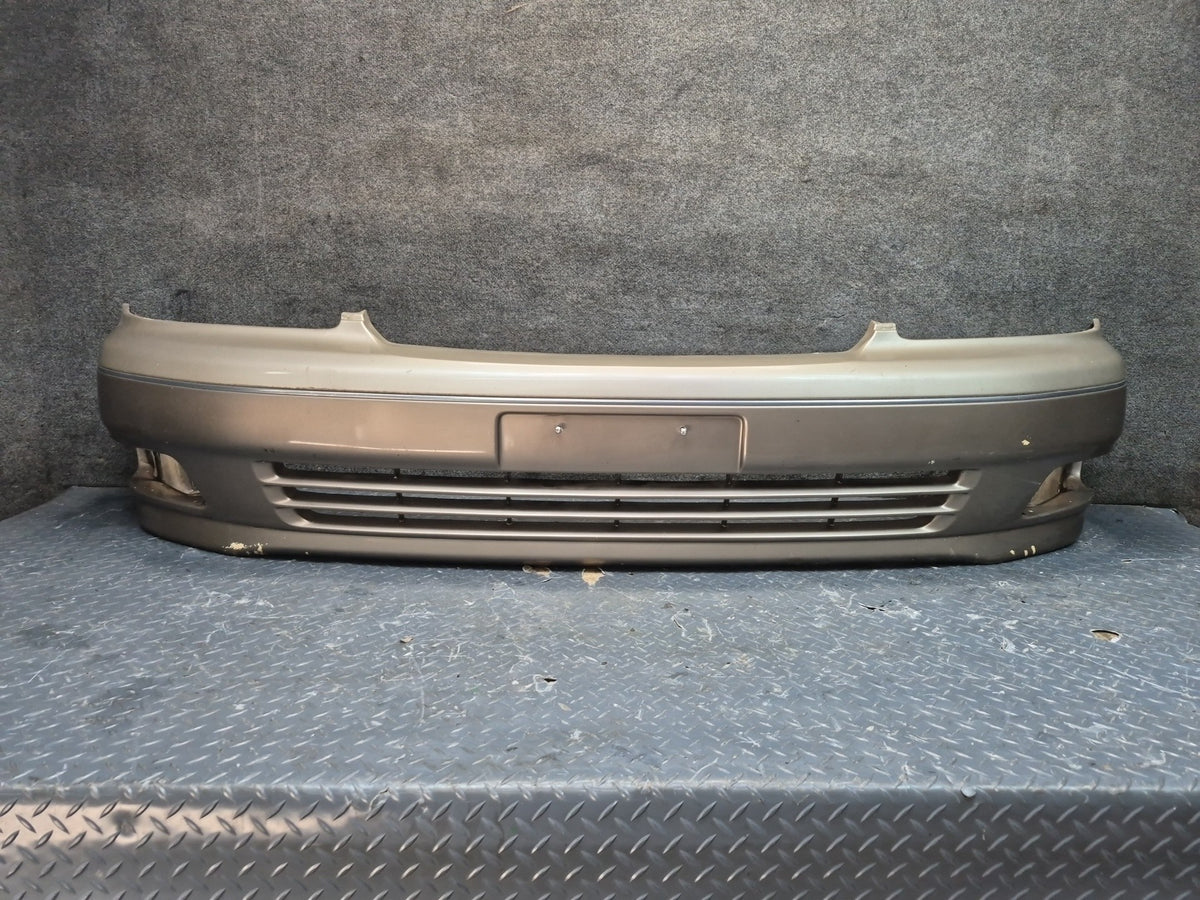 98-00 Lexus UCF20L LS400 Front Bumper Cover Gold Metallic OEM