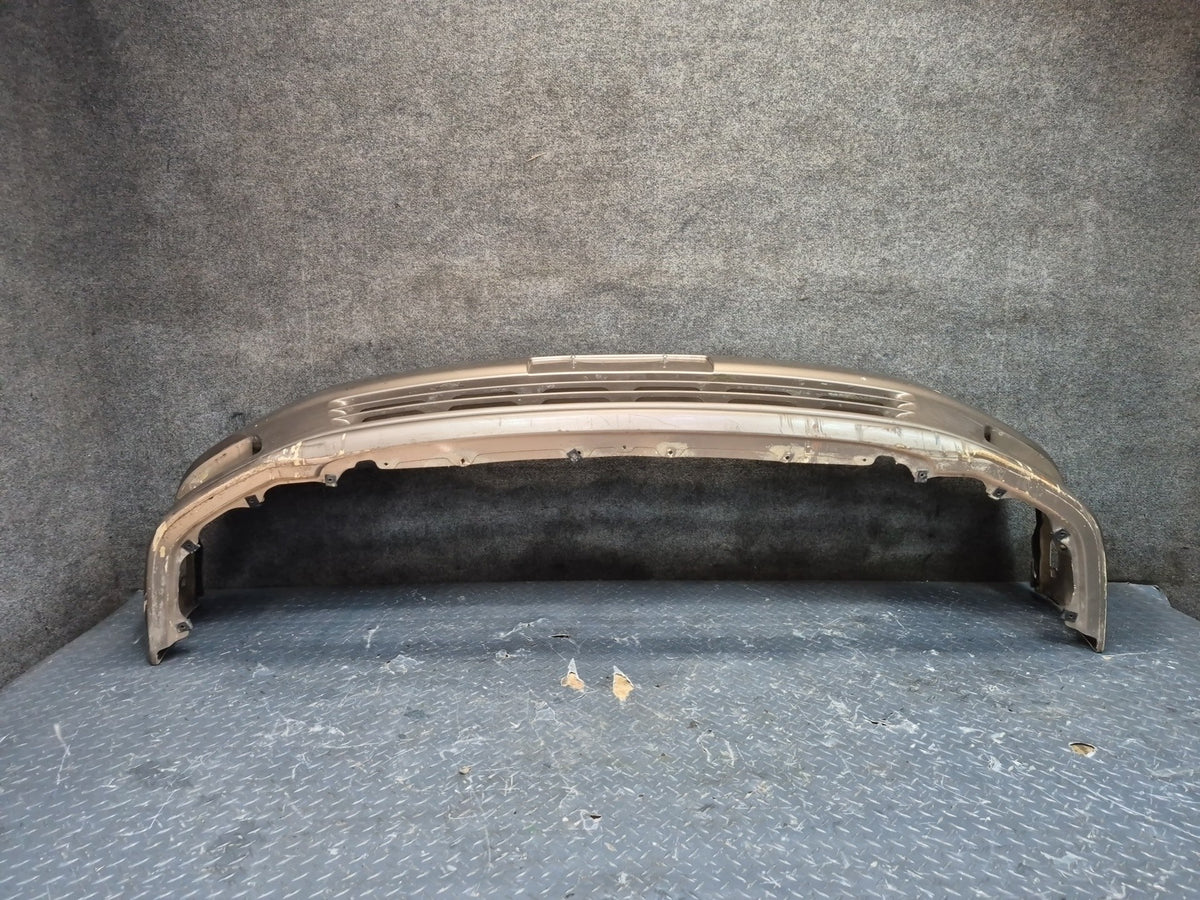 98-00 Lexus UCF20L LS400 Front Bumper Cover Gold Metallic OEM