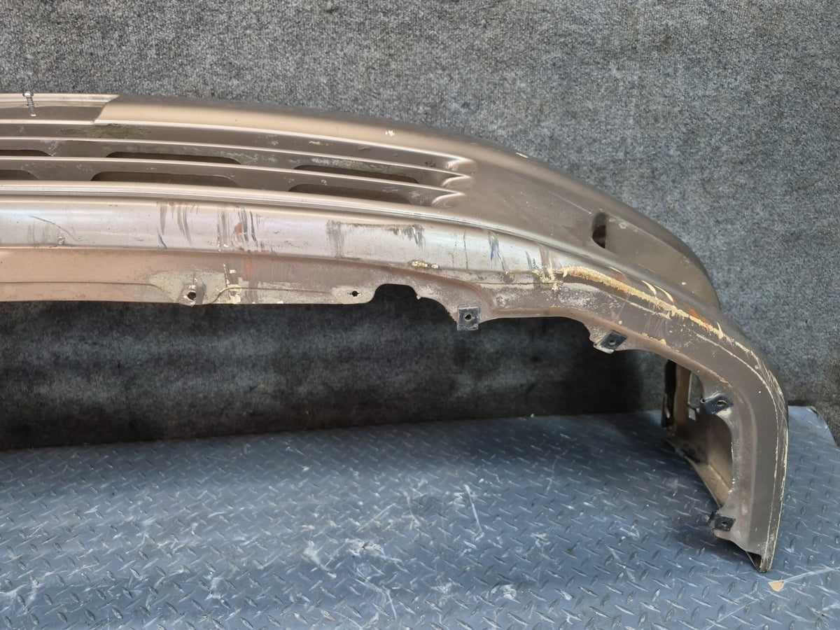 98-00 Lexus UCF20L LS400 Front Bumper Cover Gold Metallic OEM