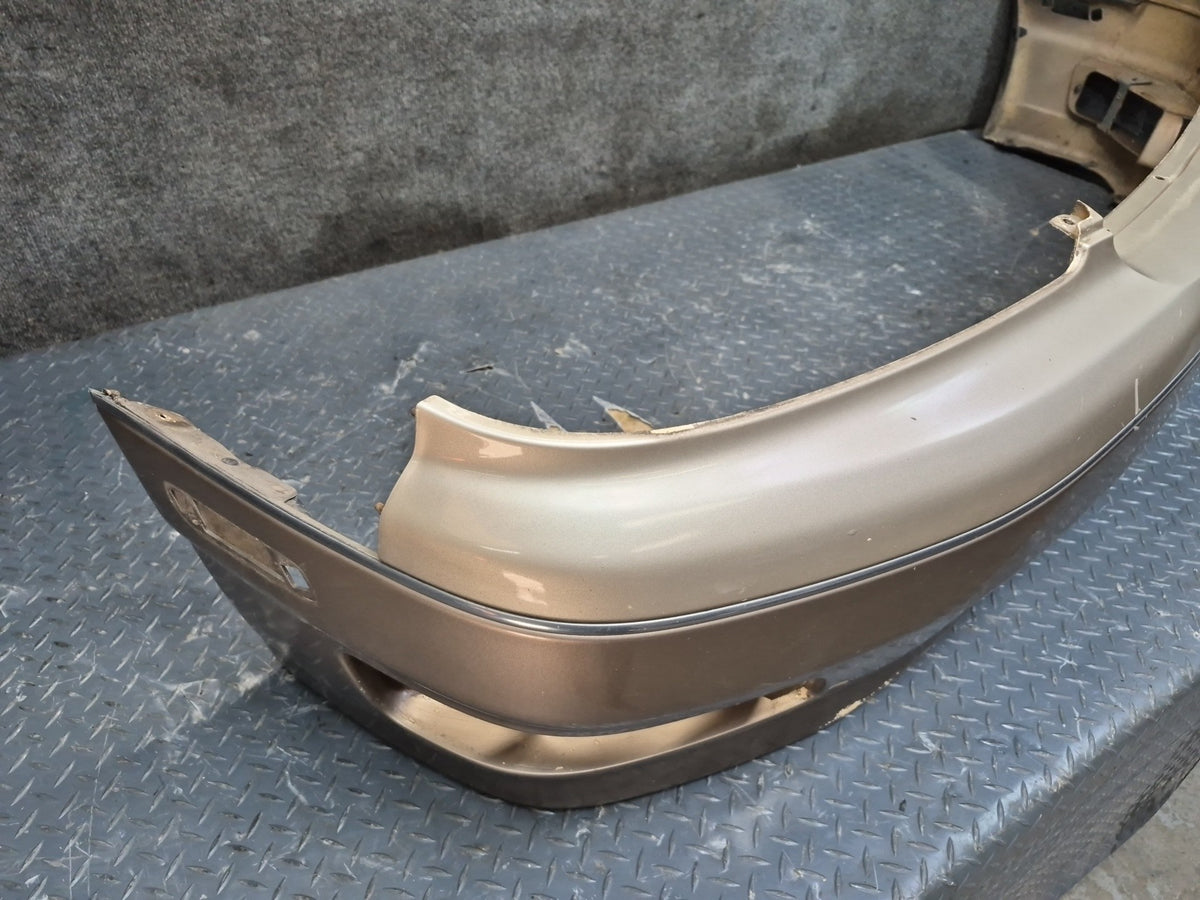 98-00 Lexus UCF20L LS400 Front Bumper Cover Gold Metallic OEM
