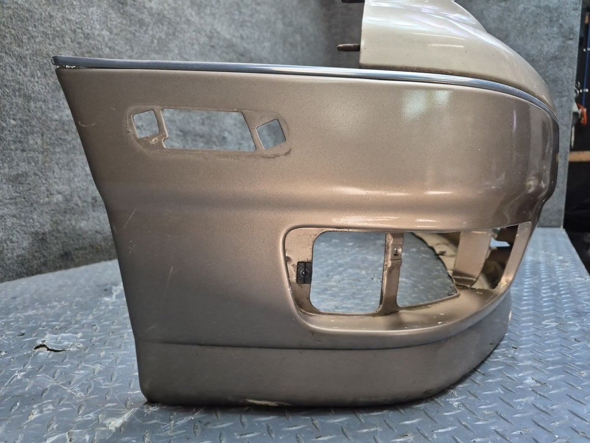 98-00 Lexus UCF20L LS400 Front Bumper Cover Gold Metallic OEM