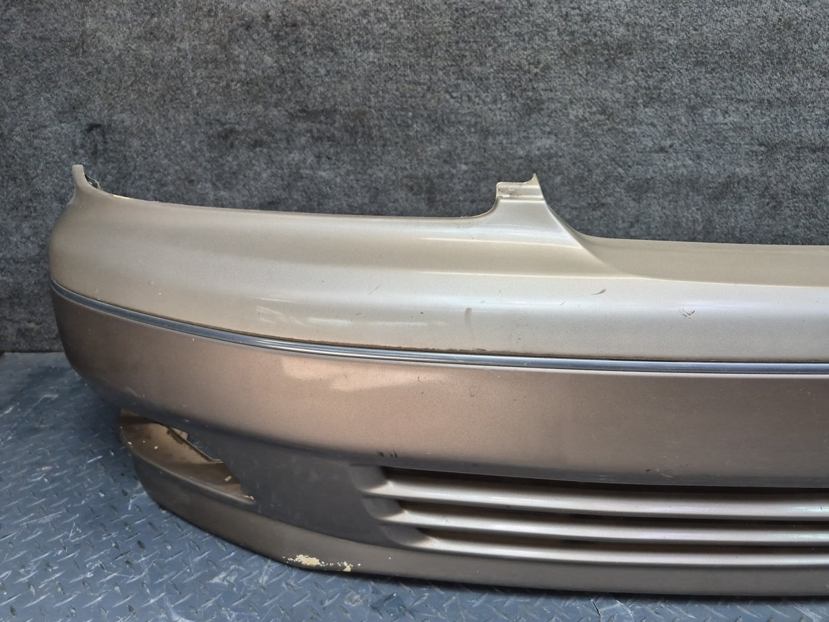 98-00 Lexus UCF20L LS400 Front Bumper Cover Gold Metallic OEM