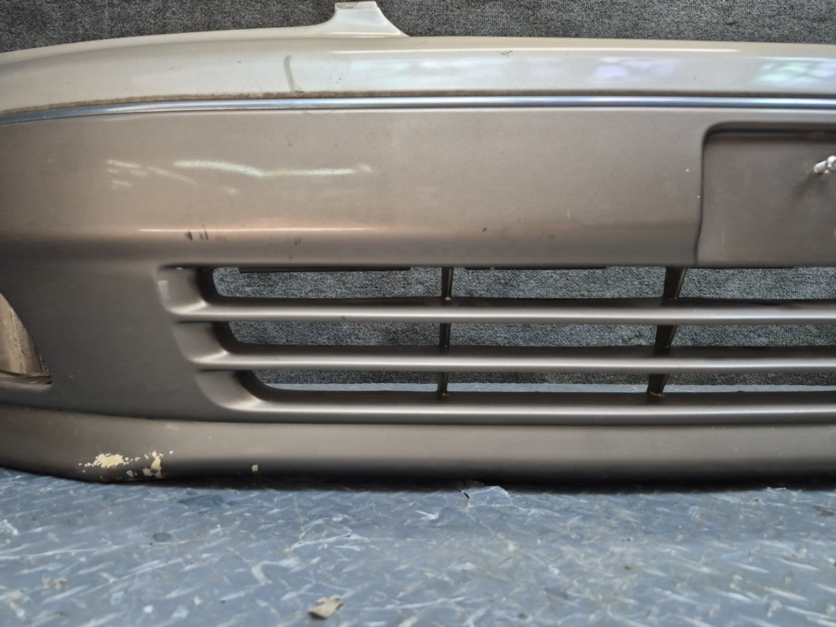 98-00 Lexus UCF20L LS400 Front Bumper Cover Gold Metallic OEM