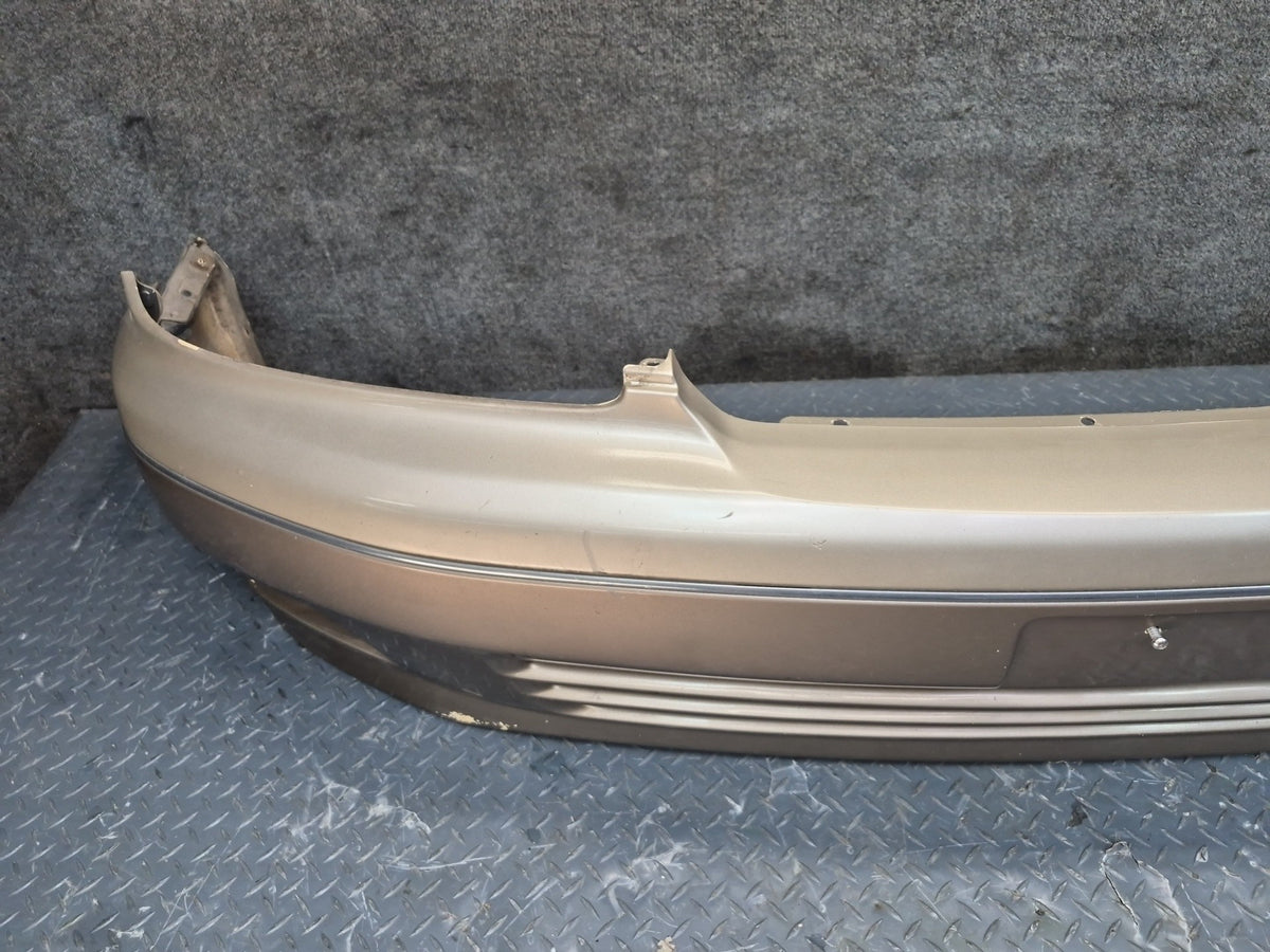 98-00 Lexus UCF20L LS400 Front Bumper Cover Gold Metallic OEM