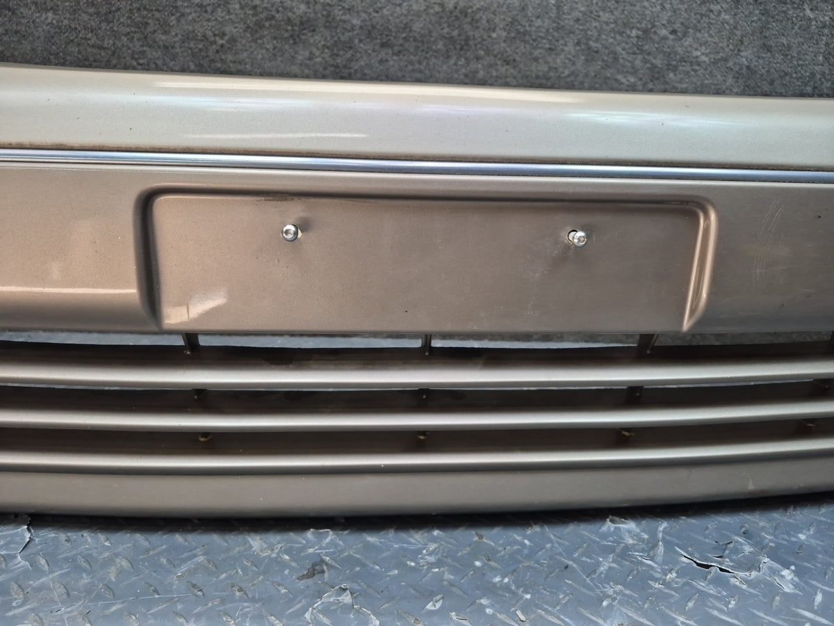 98-00 Lexus UCF20L LS400 Front Bumper Cover Gold Metallic OEM