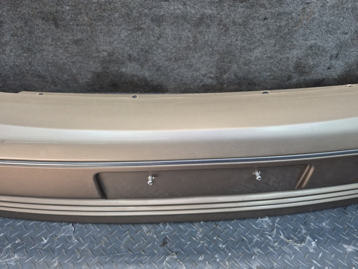 98-00 Lexus UCF20L LS400 Front Bumper Cover Gold Metallic OEM
