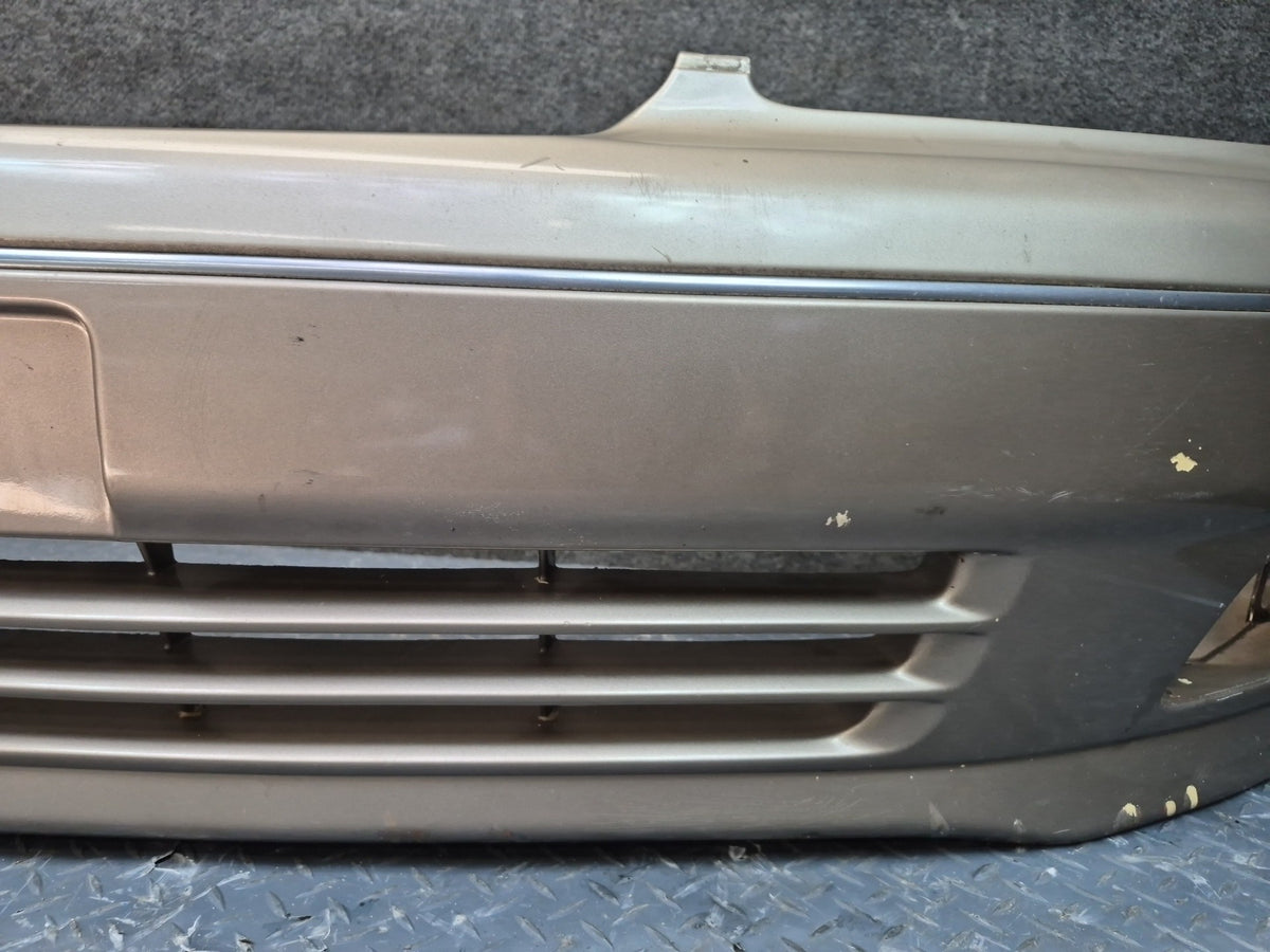 98-00 Lexus UCF20L LS400 Front Bumper Cover Gold Metallic OEM