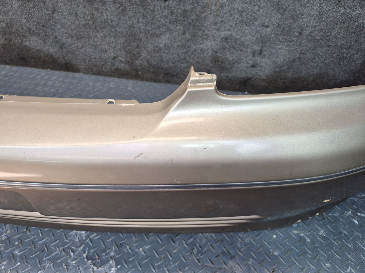 98-00 Lexus UCF20L LS400 Front Bumper Cover Gold Metallic OEM